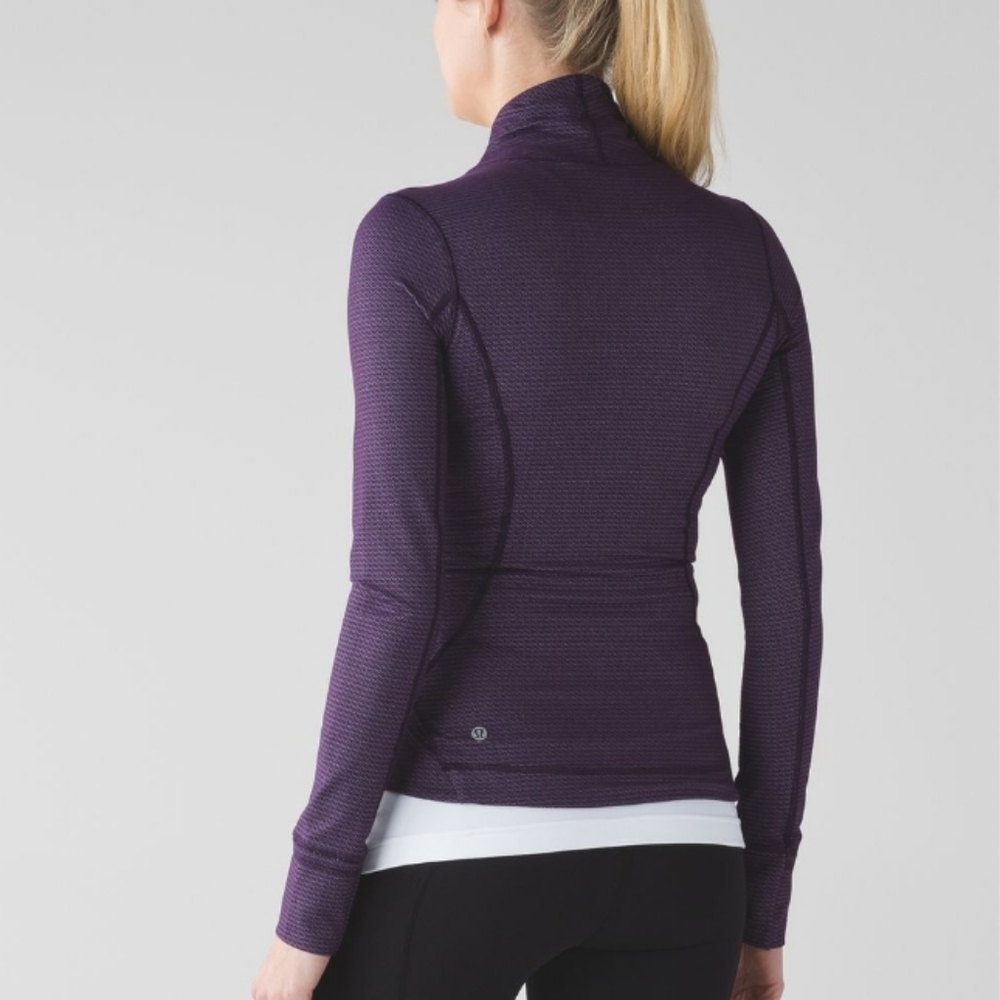 Lululemon precision jacket - Picture 2 of 16